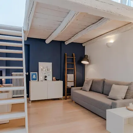 Casa La Calathea By Happyhostorino Apartment Turin