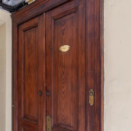 Apartamento Casa La Calathea By Happyhostorino *