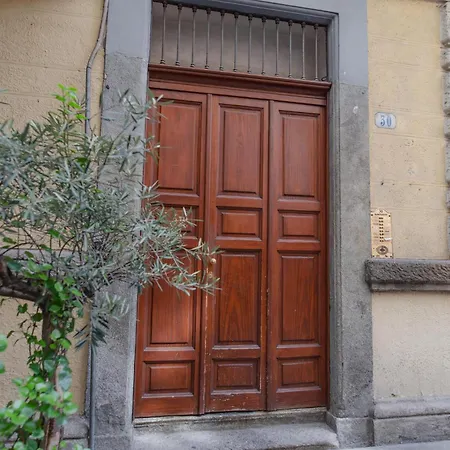 Appartamento Casa La Calathea By Happyhostorino