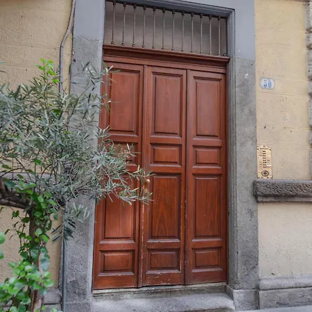 Apartamento Casa La Calathea By Happyhostorino