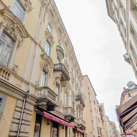 Casa La Calathea By Happyhostorino * 토리노