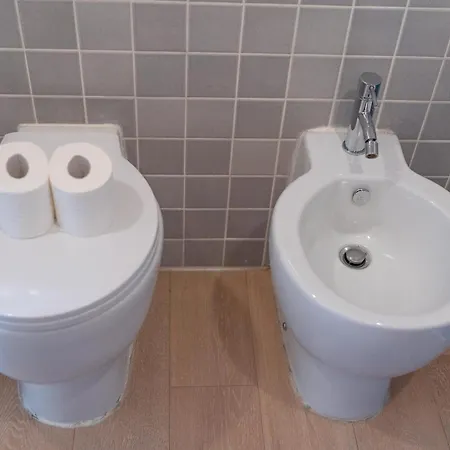 Casa La Calathea By Happyhostorino 아파트