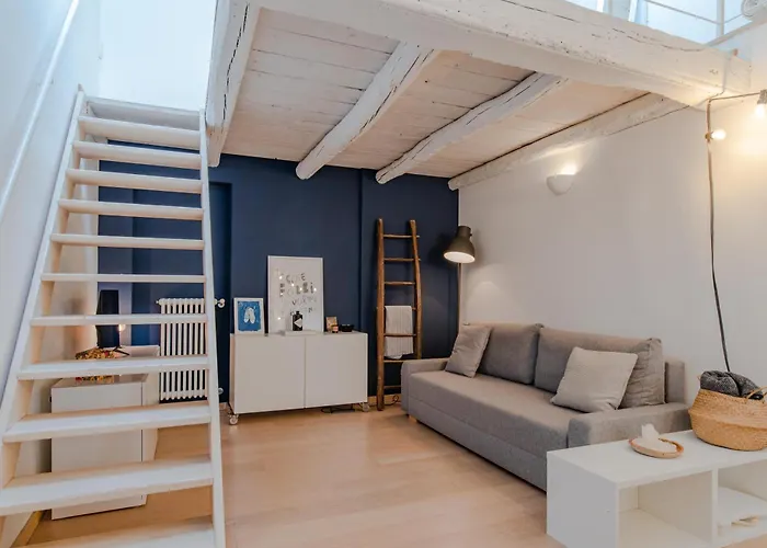 Casa La Calathea By Happyhostorino Apartamento Turín