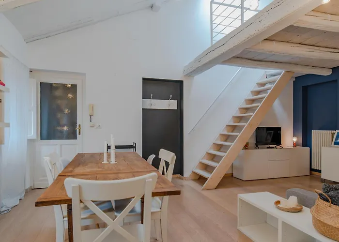 Apartamento Casa La Calathea By Happyhostorino Turín