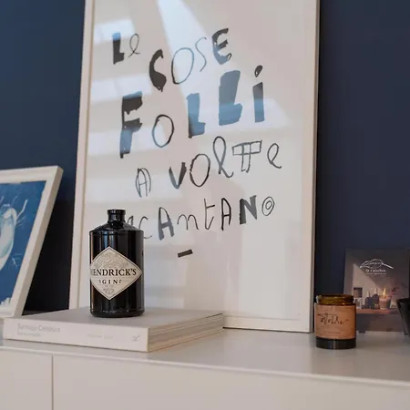 Apartament Casa La Calathea By Happyhostorino Turyn